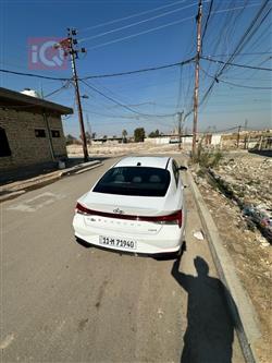هیوندای ئەلەنترا